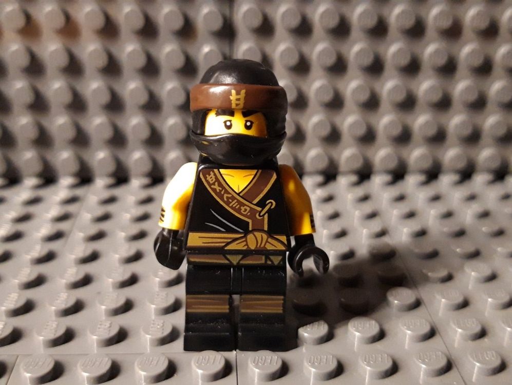 Lego Ninjago Minifigur Njo Cole Kaufen Auf Ricardo