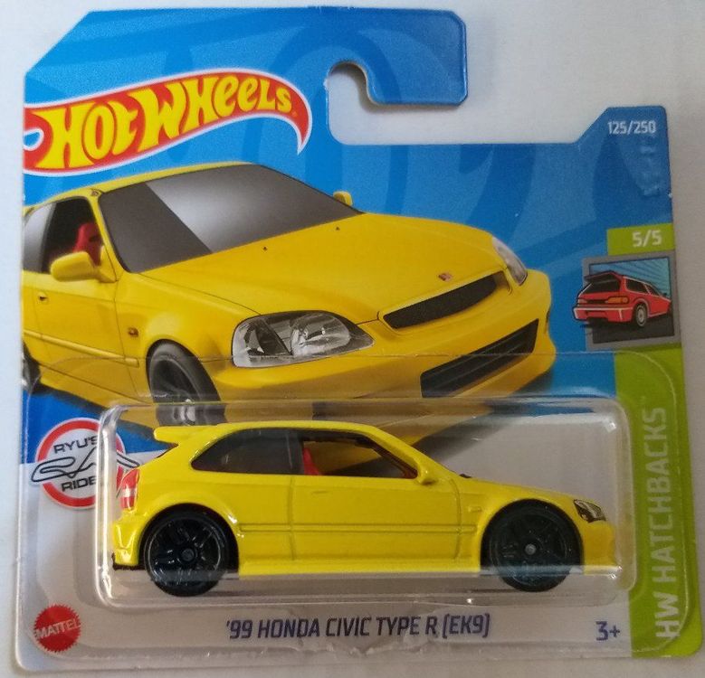 Hot Wheels Honda Civic Type R EK Kaufen Auf Ricardo