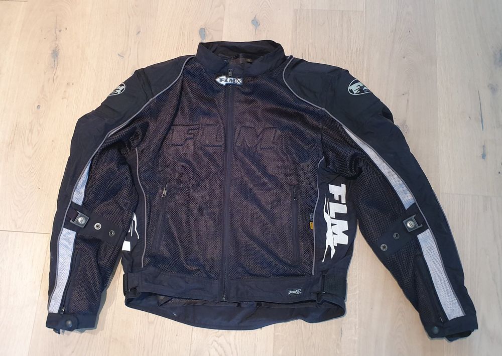 Motorradjacke Flm Herren Xl Kaufen Auf Ricardo