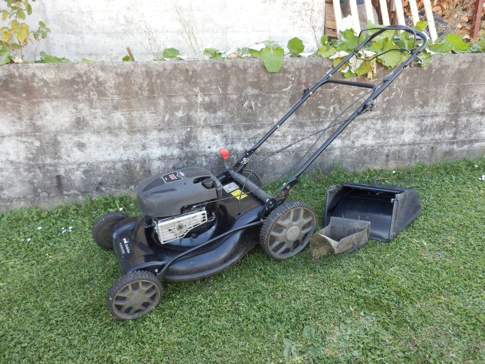 Tondeuse à gazon Briggs Stratton 190cc Kaufen auf Ricardo