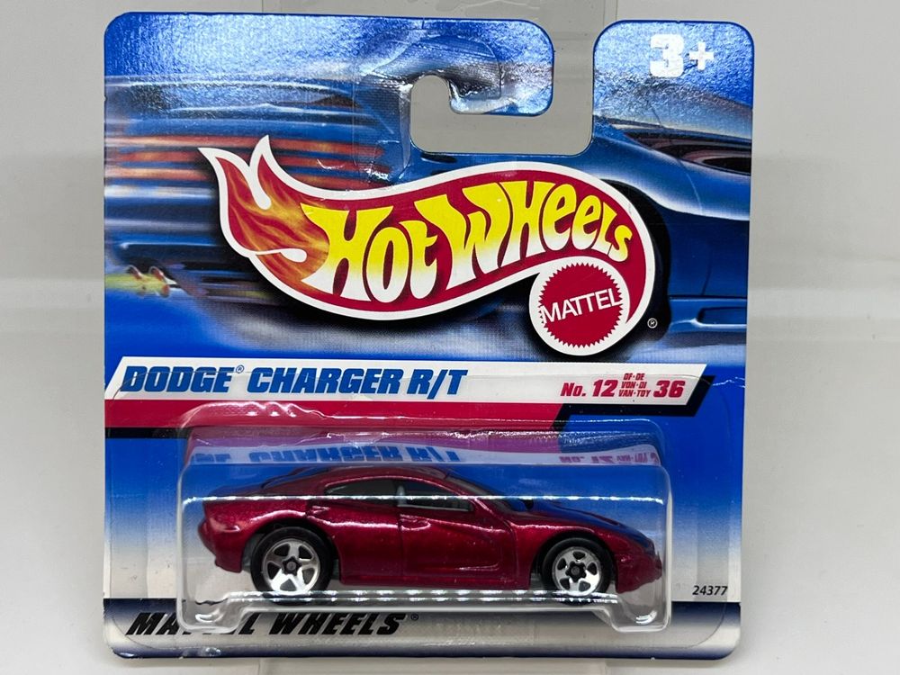 Hot Wheels Dodge Charger R T Kaufen Auf Ricardo