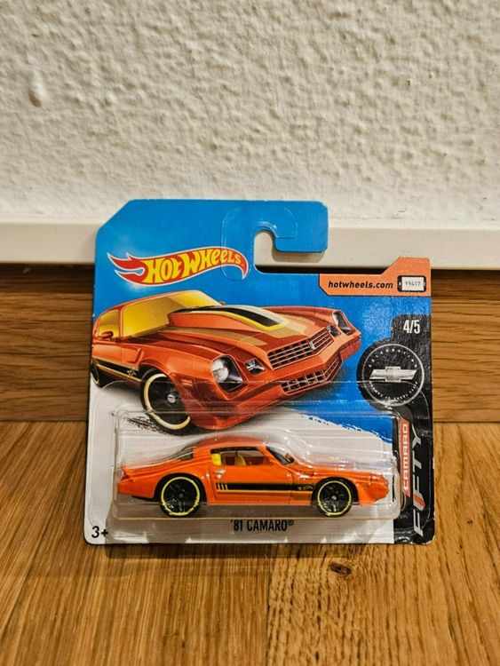 Hot Wheels Camaro Fifty Kaufen Auf Ricardo