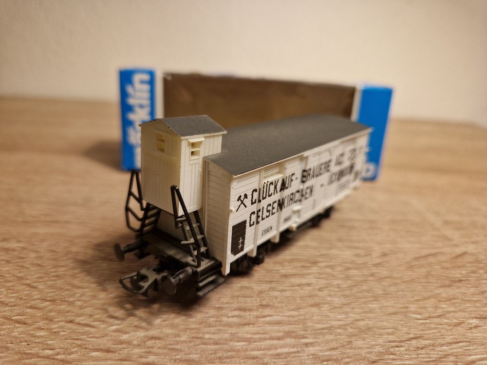 M Rklin G Terwagen Brauerei H Kaufen Auf Ricardo