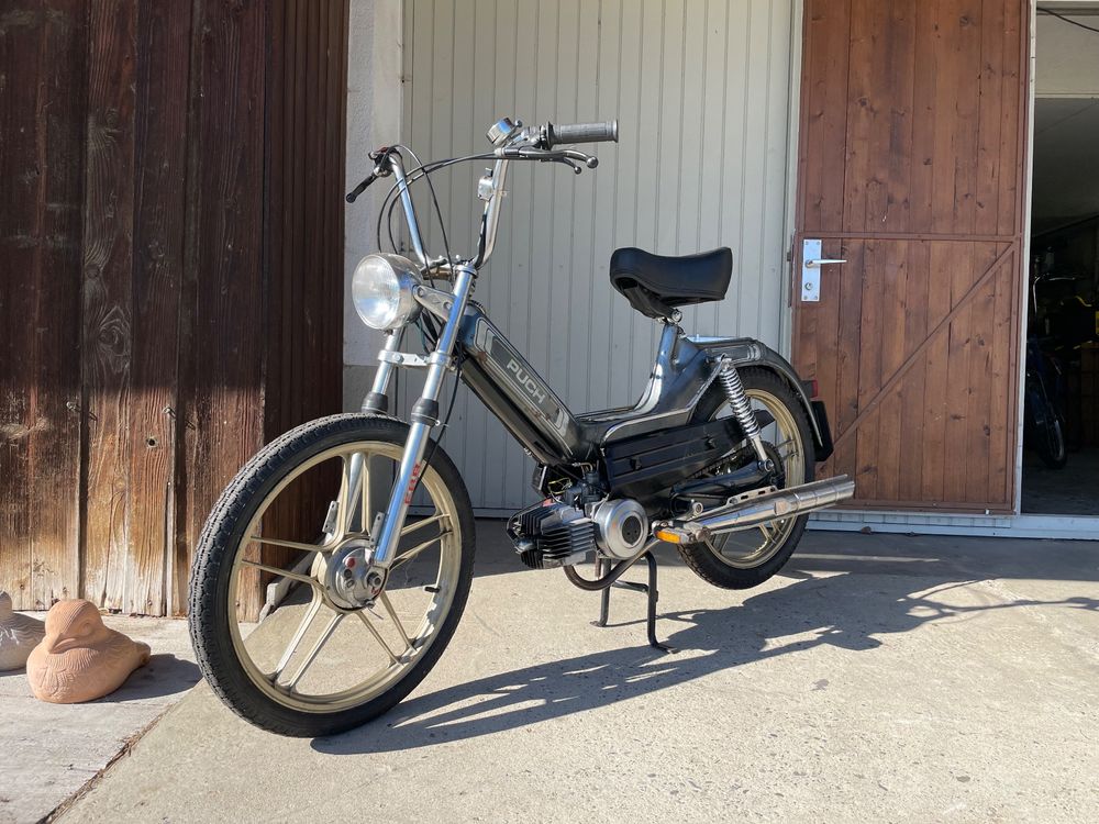 Puch Maxi S Mit Ausweis Kaufen Auf Ricardo