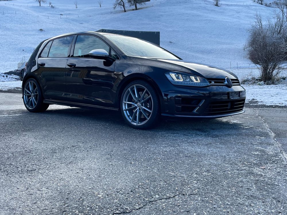 Vw Golf R Kaufen Auf Ricardo