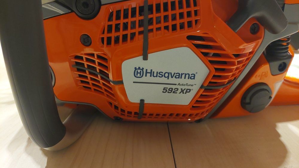 HUSQVARNA 592 XP Kettensäge Kaufen auf Ricardo