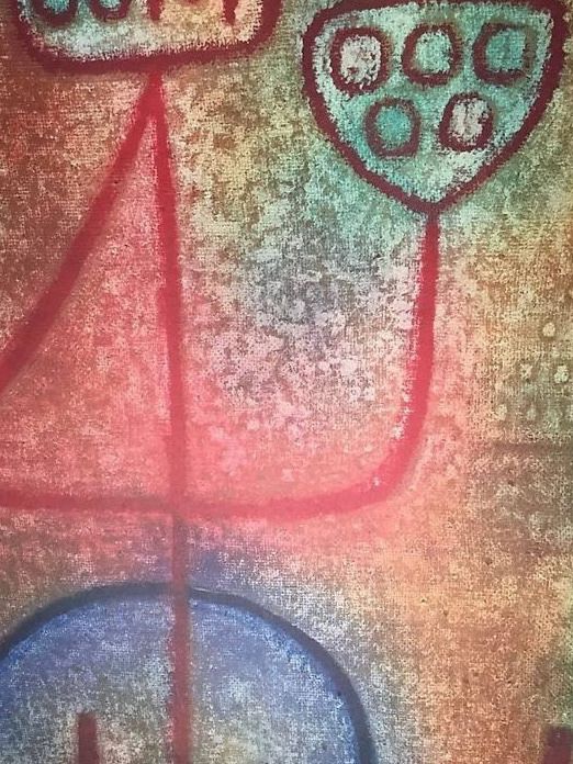 Paul Klee Granolitho Kaufen Auf Ricardo