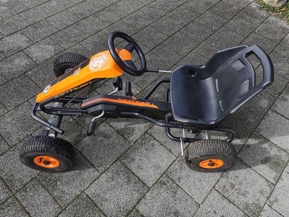 Gokart Kettcar Kaufen Auf Ricardo