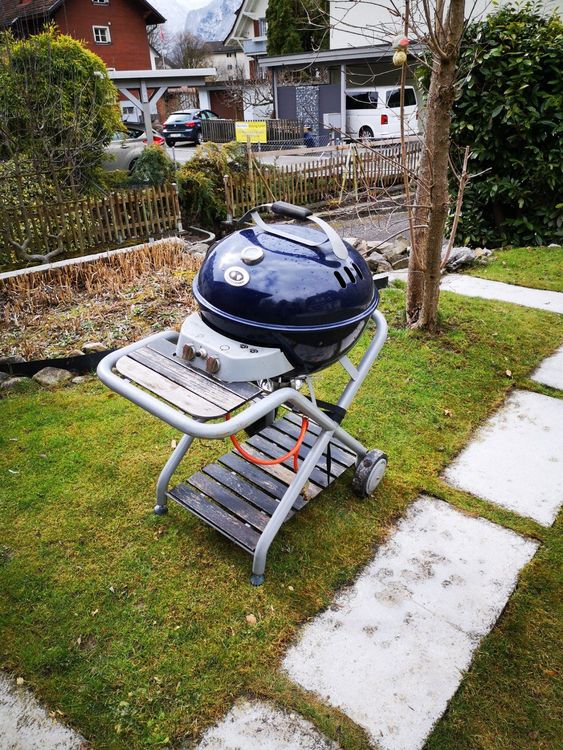 Gasgrill Outdoorchef Kaufen Auf Ricardo