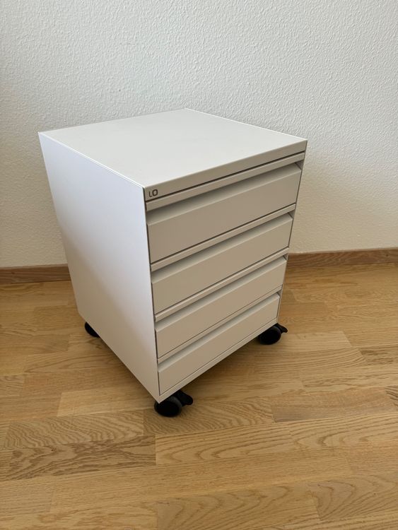 Lo Lista Office Mini Caddy Rollcontainer Korpus Np Ca Kaufen