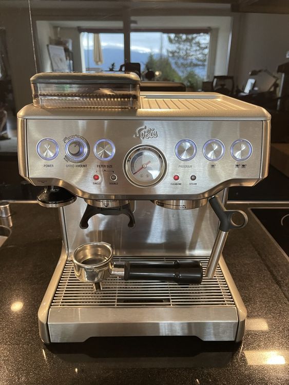 Solis Barista Pro Top Zustand Kaufen Auf Ricardo