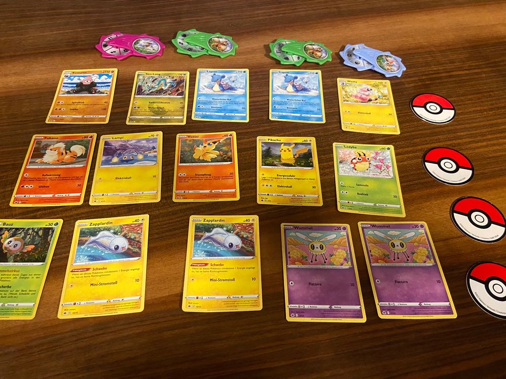 Pokemon Mega Set Kaufen Auf Ricardo