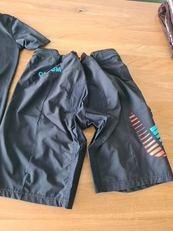 MTB Bekleidung Hose Shirt Gr M Marke Qloom Kaufen Auf Ricardo