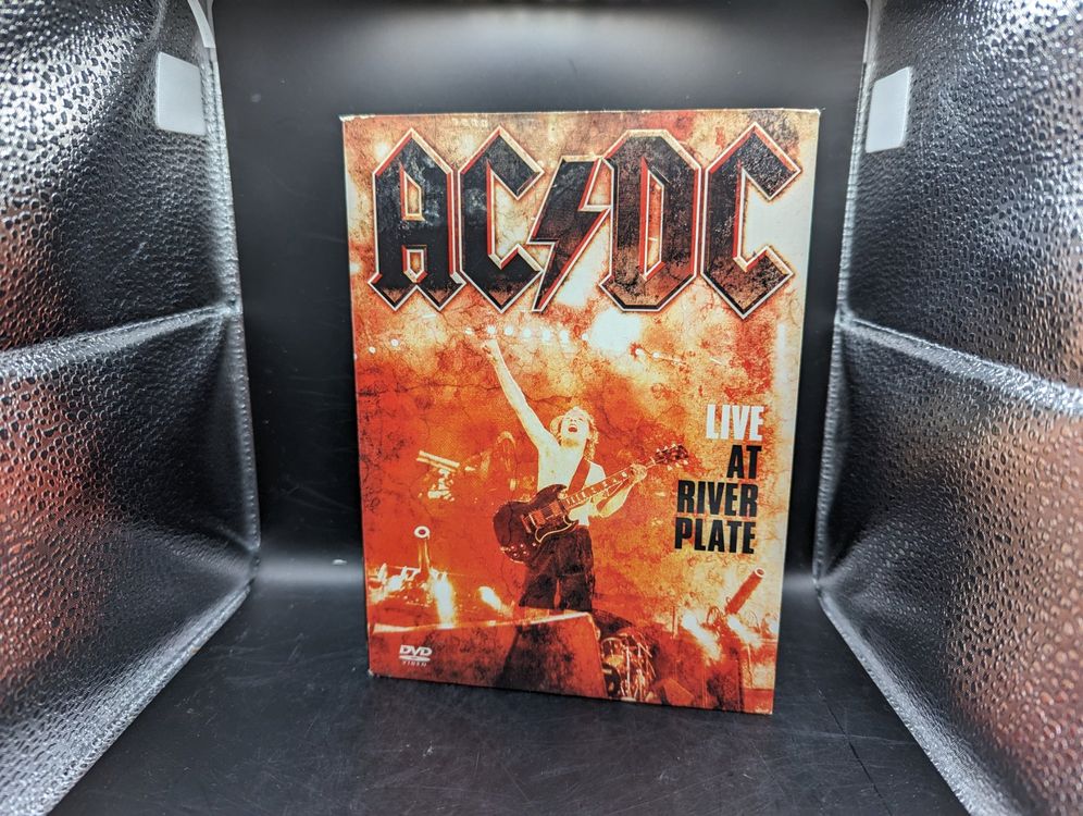 ACDC Live At River Plate DVD Kaufen Auf Ricardo