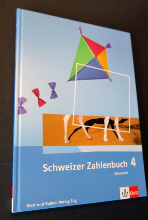 Schweizer Zahlenbuch 4 Schulbuch Kaufen Auf Ricardo