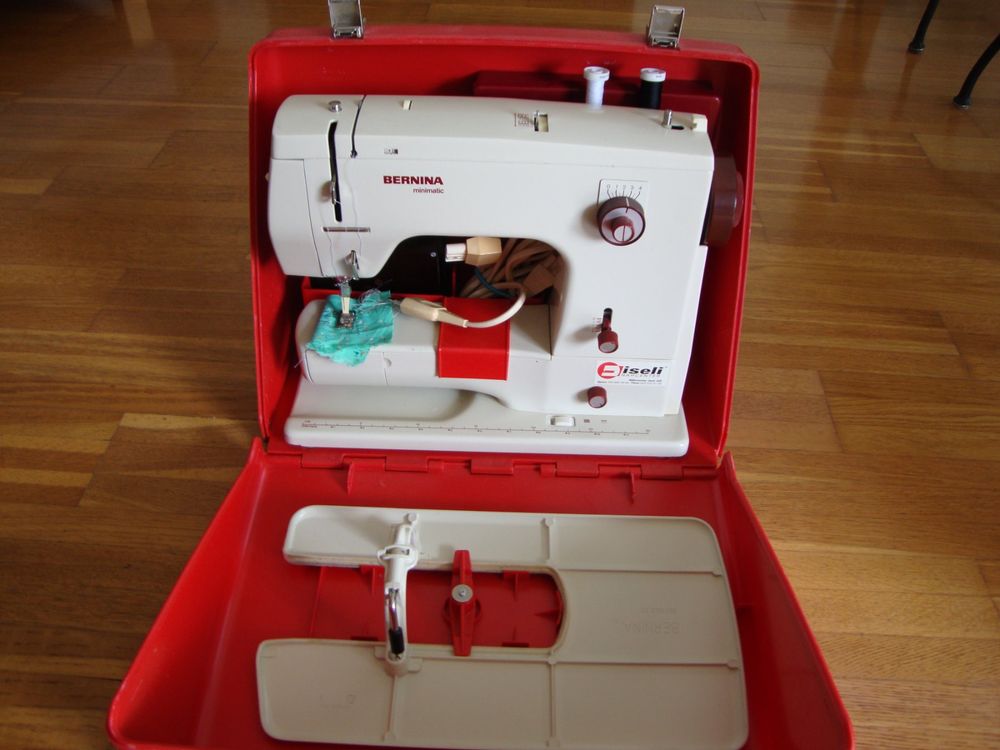 Bernina Minimatic Kaufen Auf Ricardo