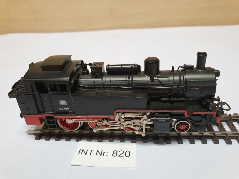 M Rklin Db Tenderlok Br Schwarz Kaufen Auf Ricardo