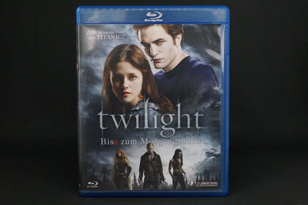 Twilight Biss Zum Morgengrauen Blu Ray Disc De En Kaufen Auf Ricardo