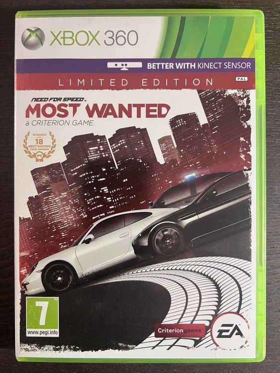 Need For Speed Most Wanted Kaufen Auf Ricardo