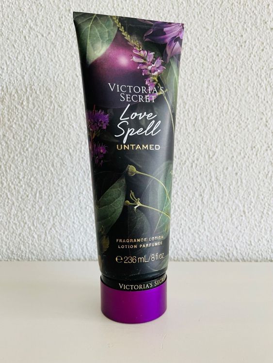 Victorias Secret Love Spell Untamed Bodylotion Neu Kaufen Auf Ricardo