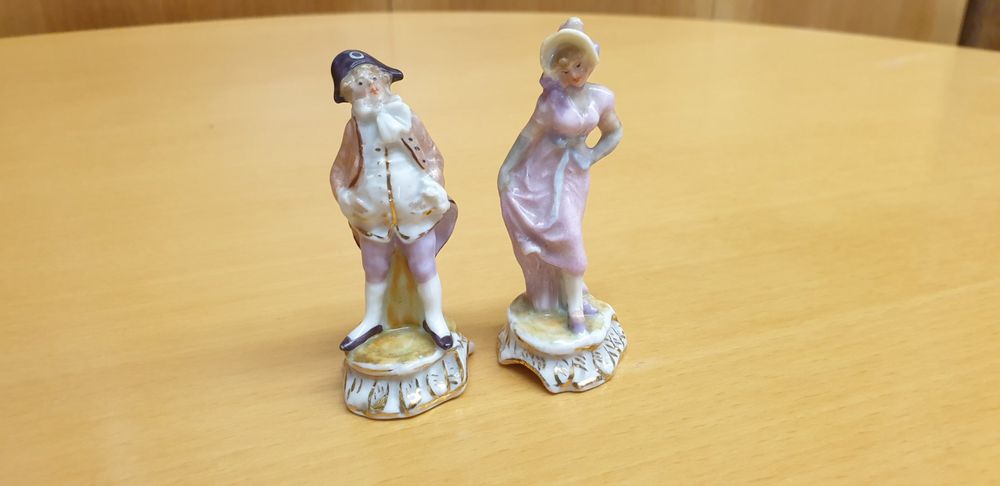 Antike Miniatur Porzellanfiguren Kaufen Auf Ricardo