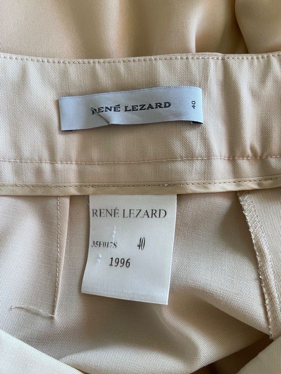 Rene Lezard Costume Pantalon Kaufen Auf Ricardo