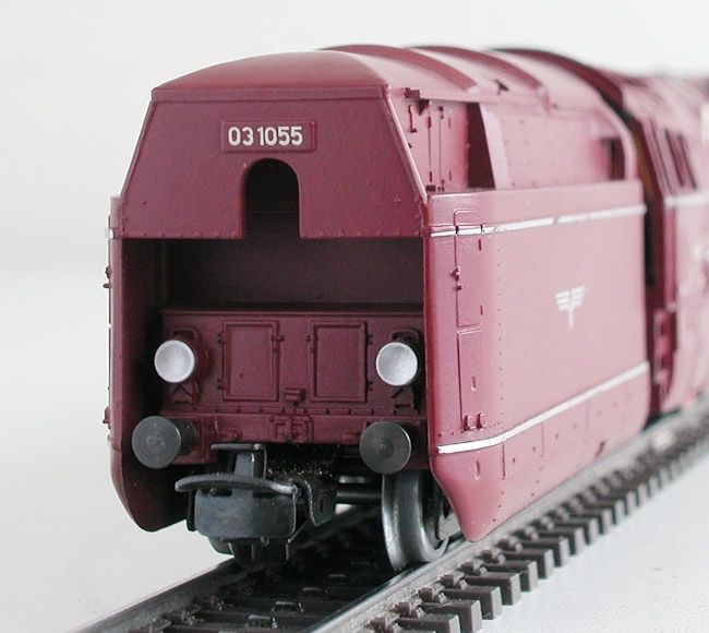 M Rklin Stromlinien Dampflokomotive Br Der Drg Spur H Kaufen Auf