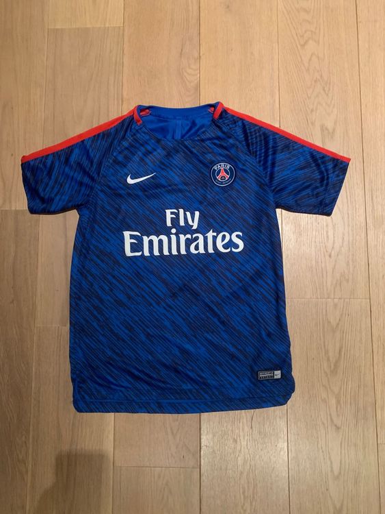 Nike Paris Saint Germain Trainings T Shirt L Kaufen Auf Ricardo