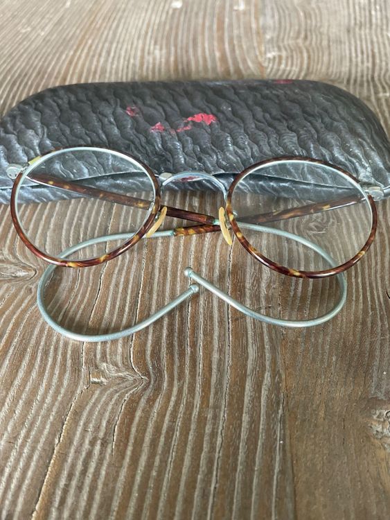 Antike Lesebrille Original Top Erhaltung Vintage Kaufen Auf Ricardo