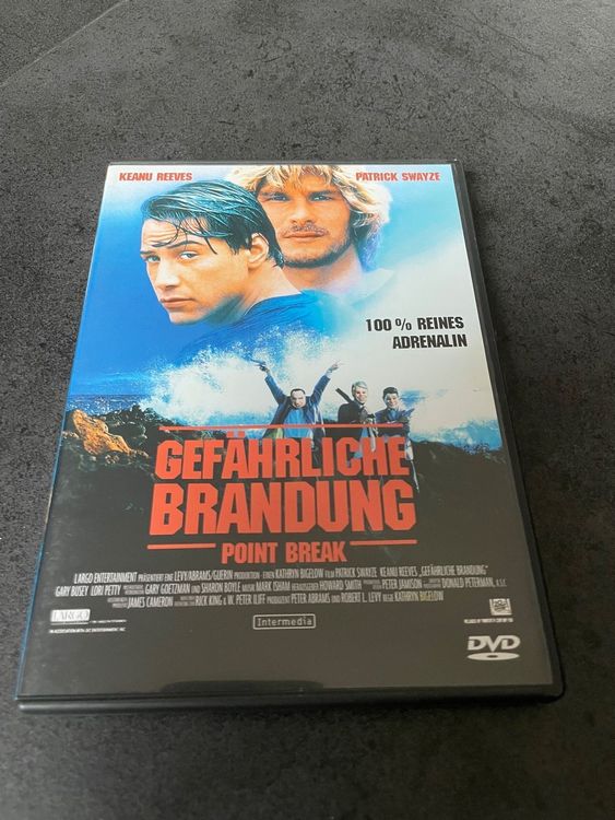 Gefährliche Brandung DVD Kaufen auf Ricardo