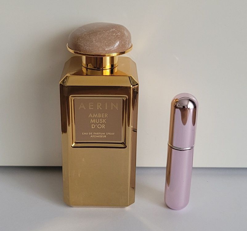 Aerin Amber Musk D Or Ml Abf Llung Ed Parfum Est E Lauder Kaufen Auf