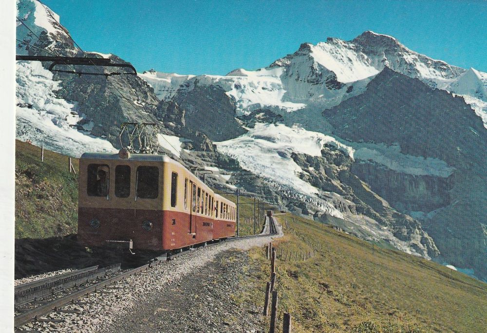 Jungfraubahn Kaufen Auf Ricardo