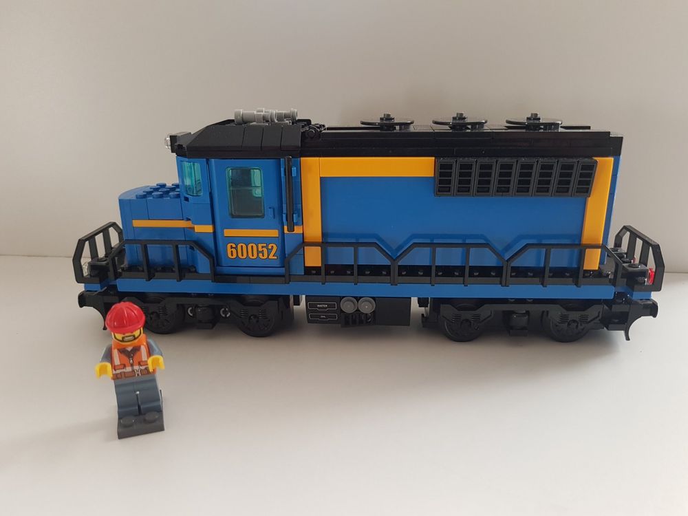 Lego City Cargo Train Kaufen Auf Ricardo