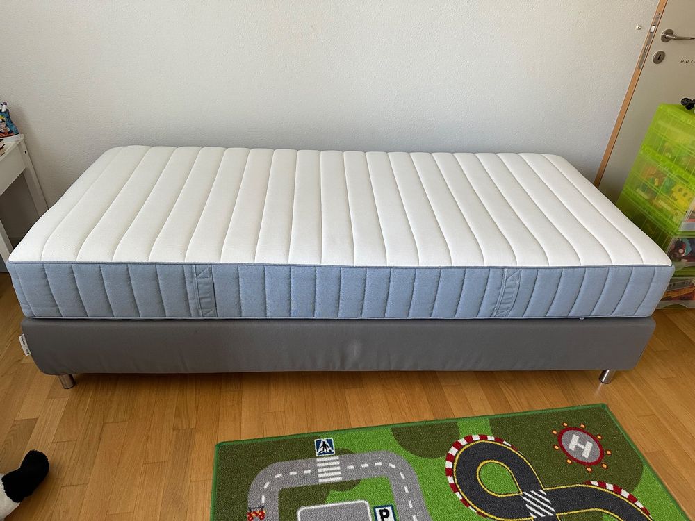 Ikea Boxbett Kaufen Auf Ricardo