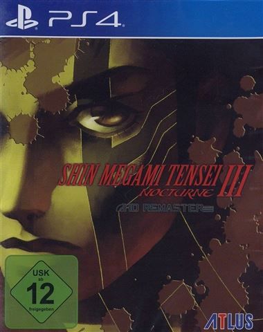 Shin Megami Tensei 3 Nocturne HD Rema Kaufen Auf Ricardo