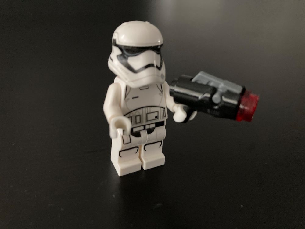 Lego Star Wars Sw0667 First Order Stormtrooper Mini Figur Kaufen Auf