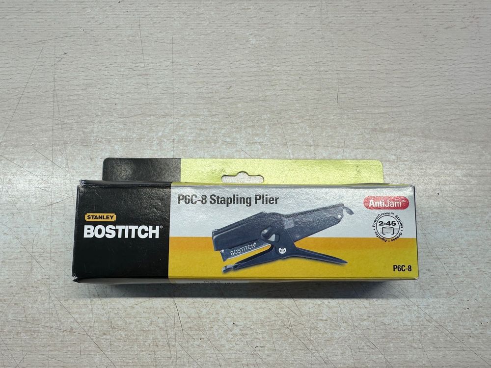 Bostitch P C Heftzange Kaufen Auf Ricardo