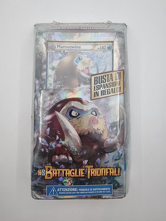 Pokemon Theme Deck Heartgold Soulsilver It Booster Inkl Kaufen