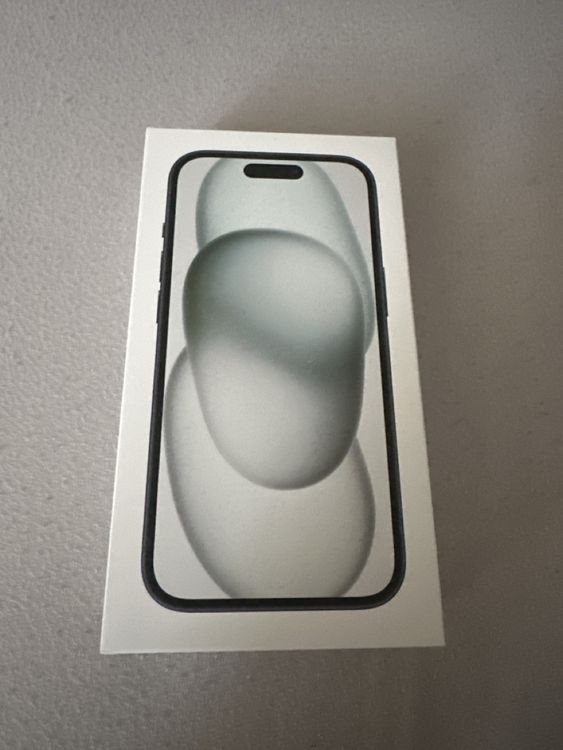 Iphone 15 128gb Neu Und Originalverpackt Von BRACK CH Kaufen Auf Ricardo