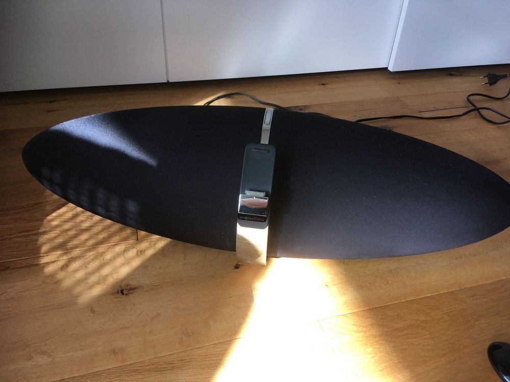 Bowers Wilkins Zeppelin Air Soundsystem Kaufen Auf Ricardo