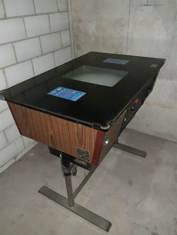 Taito Space Invaders Cocktail Table 1979 Kaufen Auf Ricardo