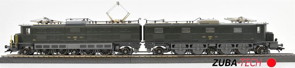 Märklin 33591 E Lok Ae 8 14 SBB H0 WS Kaufen auf Ricardo