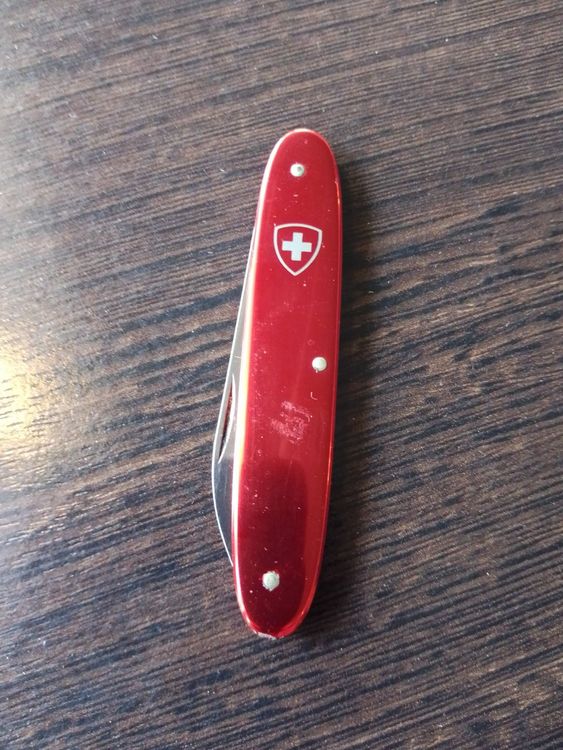 Sackmesser Elinox Victorinox Kaufen Auf Ricardo