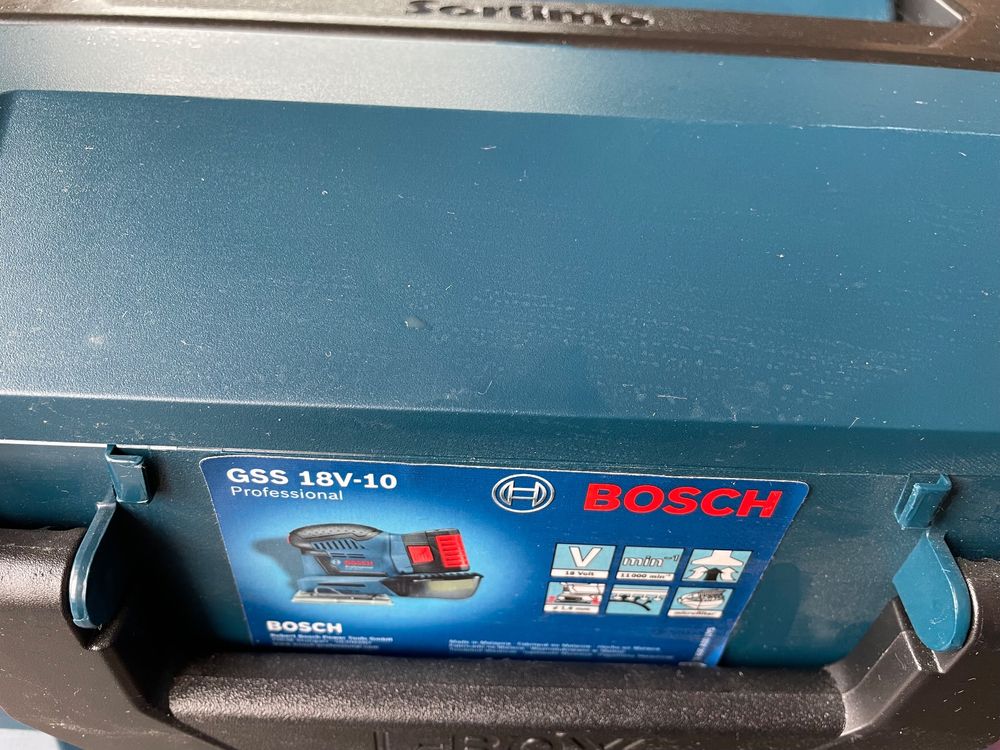 Sortimo L Boxx Bosch Professional Kaufen Auf Ricardo