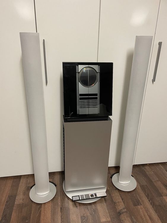 Bang Olufsen Beosound Inkl Beolab Mk Kaufen Auf Ricardo