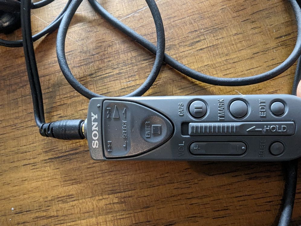 Sony MZ R70 Minidisc Rekorder Mit OVP Zubehoer Kaufen Auf Ricardo