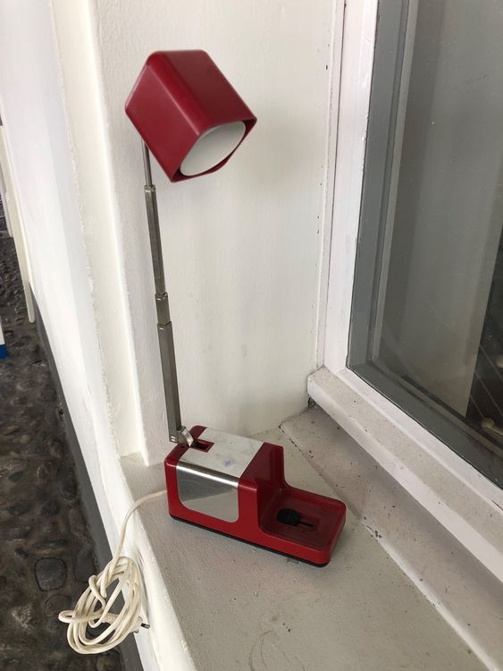 Lampe Solis T Lescopique Vintage Kaufen Auf Ricardo