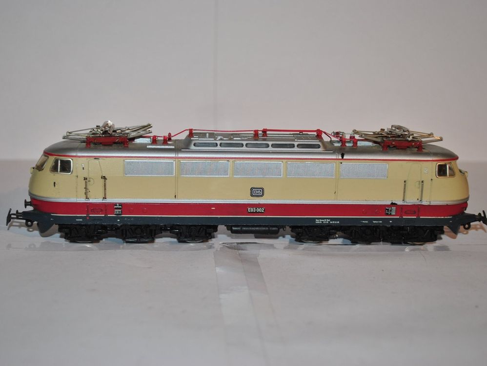 Märklin HAMO Elektrolok DB 8353 RBR065 Kaufen auf Ricardo