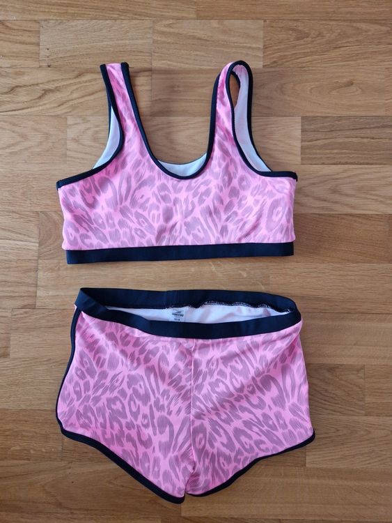 Sogno d oro Mädchen Badeanzug Bikini 15 16 Gebraucht in Buchs für CHF