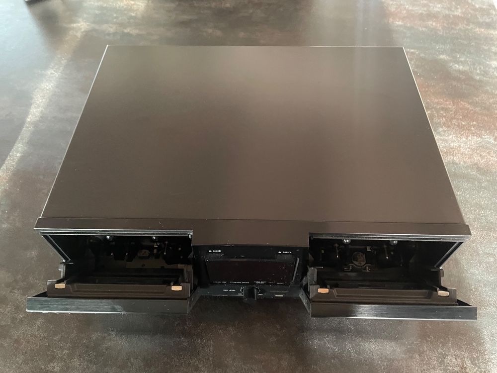 Technics Stéréo Double Cassette Deck RS X120 Kaufen auf Ricardo